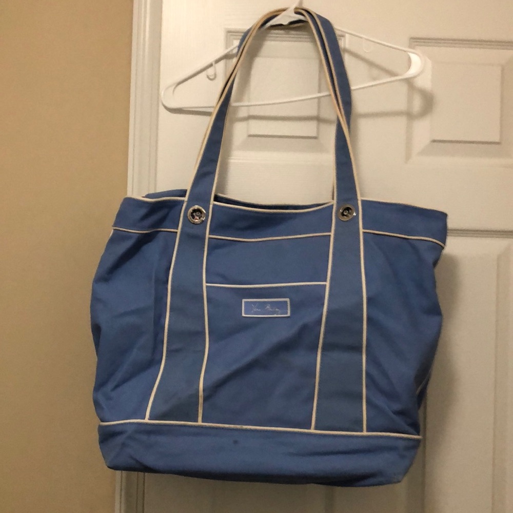 Vera Bradley beach/tote bag